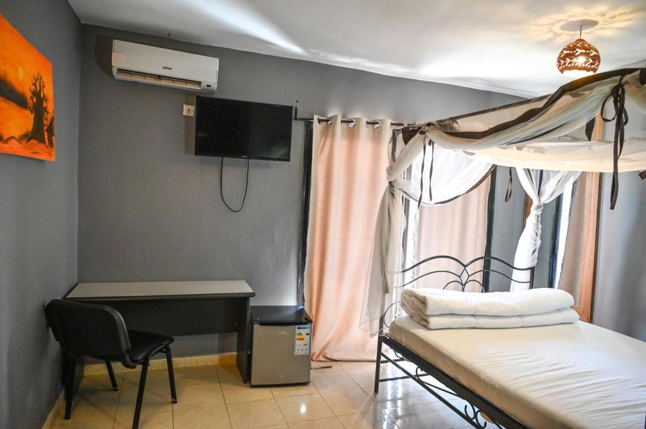 Hotel Le Trarza Niaga Ngoại thất bức ảnh
