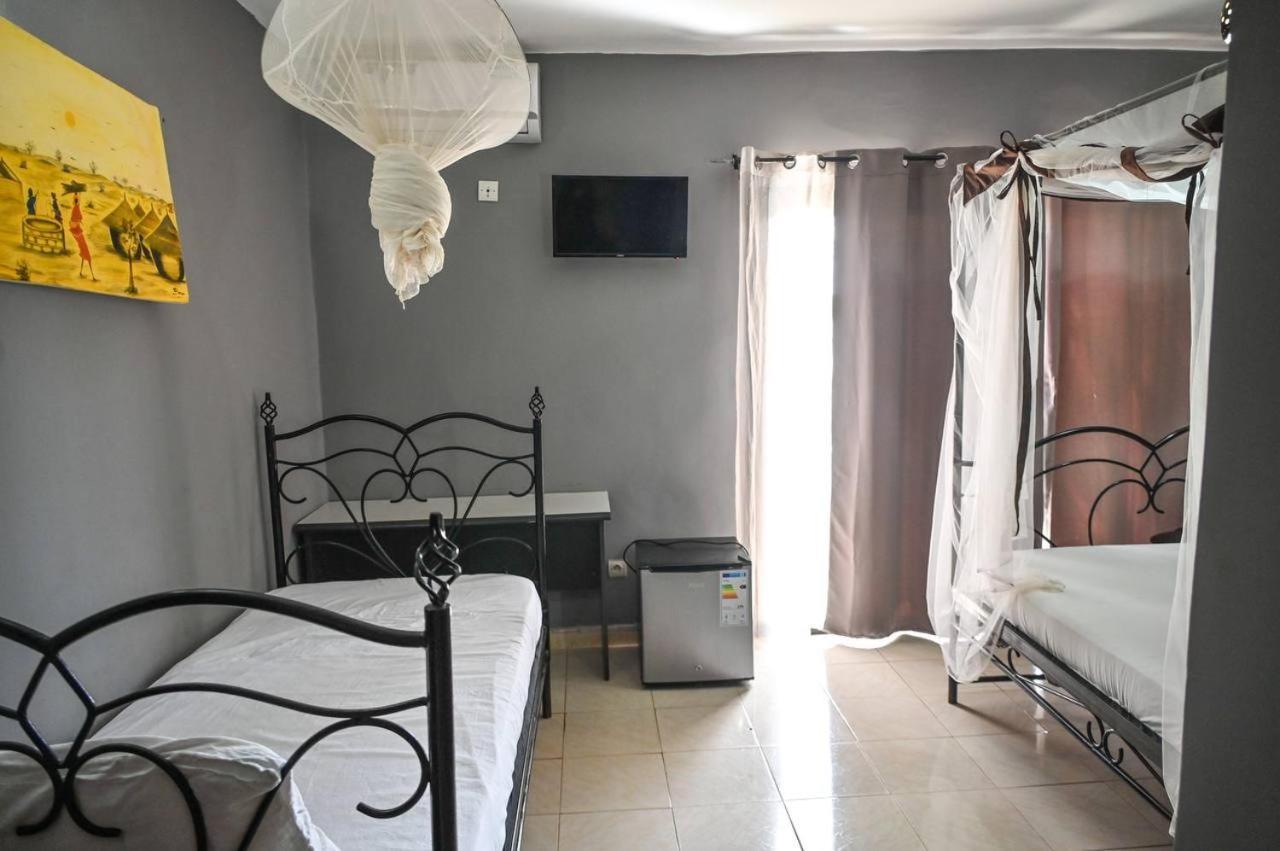 Hotel Le Trarza Niaga Ngoại thất bức ảnh