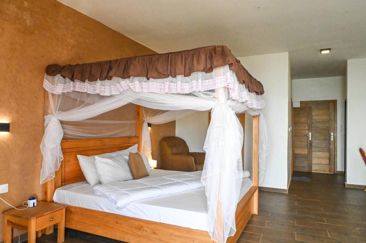 Hotel Le Trarza Niaga Ngoại thất bức ảnh