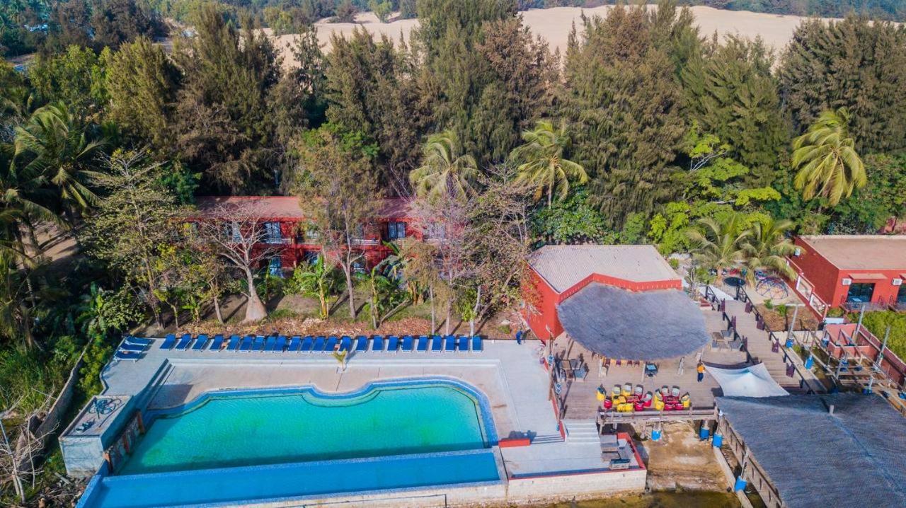 Hotel Le Trarza Niaga Ngoại thất bức ảnh