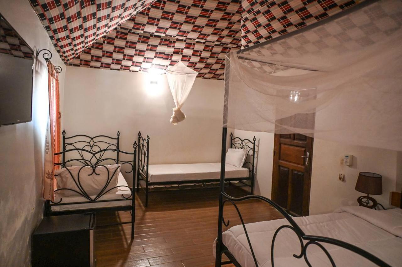 Hotel Le Trarza Niaga Ngoại thất bức ảnh