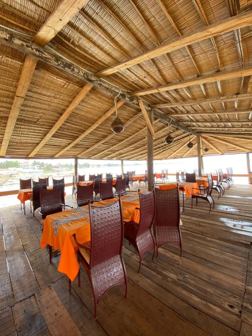 Hotel Le Trarza Niaga Ngoại thất bức ảnh